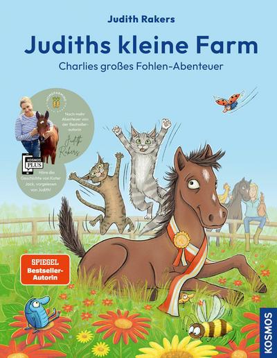 Judiths kleine Farm, Band 3
