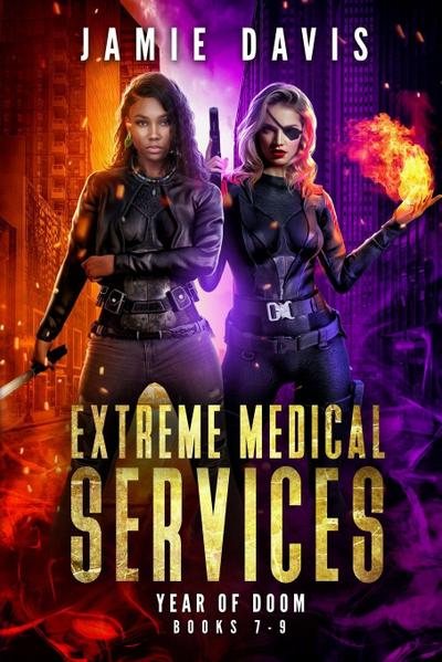 Extreme Medical Services Box Set Vol 7-9