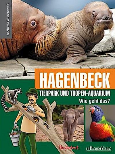 Hagenbeck Tierpark und Tropen-Aquarium - Wie geht das?