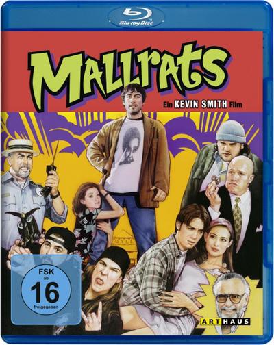 Mallrats (BR) SE Min: 95/DD5.1/WS