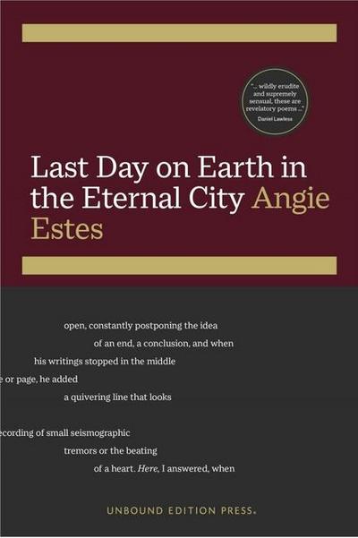 Last Day on Earth in the Eternal City