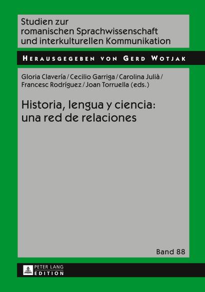 Historia, lengua y ciencia: una red de relaciones