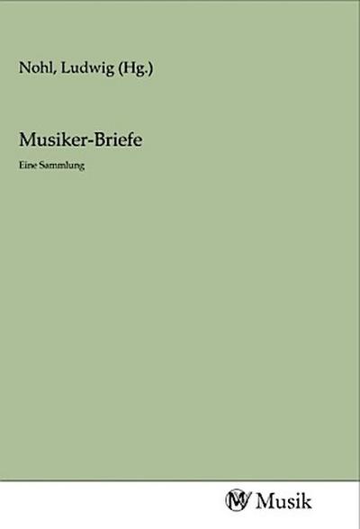 Musiker-Briefe