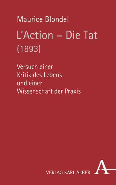 L’Action - Die Tat (1893)