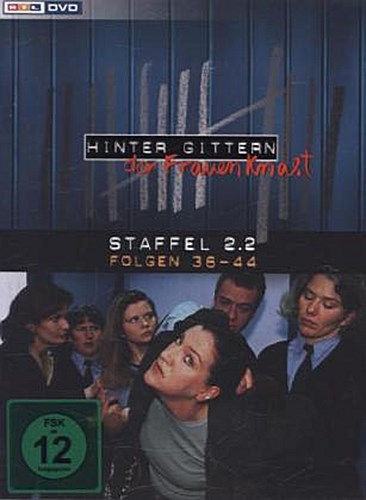 Hinter Gittern Staffel 2 2 Von Dagmar Von Chappuis 0828767671598