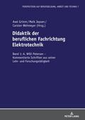 Didaktik der beruflichen Fachrichtung Elektrotechn