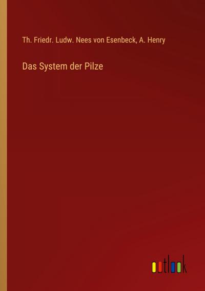 Das System der Pilze