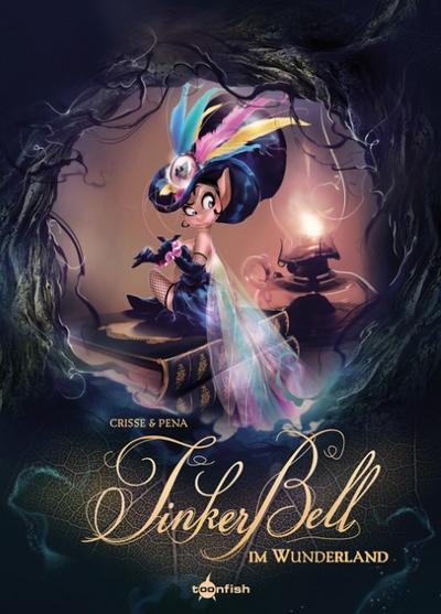 TinkerBell im Wunderland