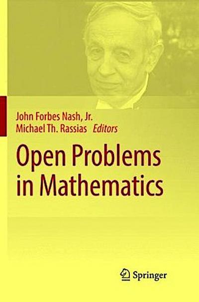 Open Problems in Mathematics