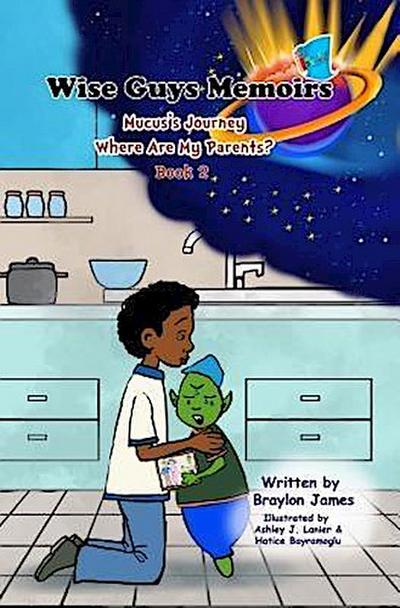 Wise Guys Memoirs... Mucus’s Journey