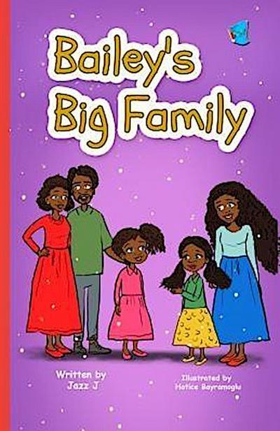 Bailey’s Big Family