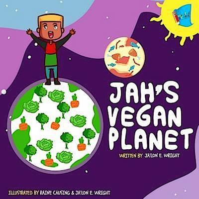 Jah’s Vegan Planet