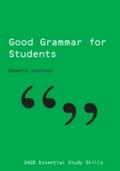 Good Grammar for Students