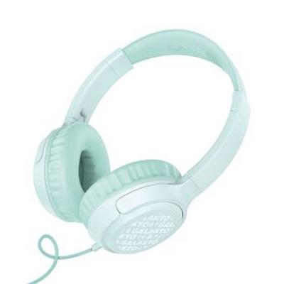 Galakto Kopfhörer LightBlue / Hellblau,1 Galakto Kopfhörer