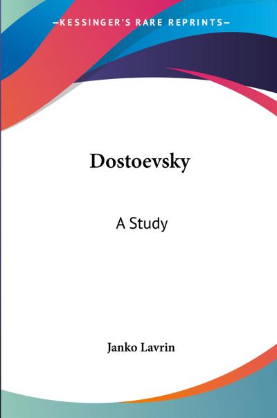 Dostoevsky