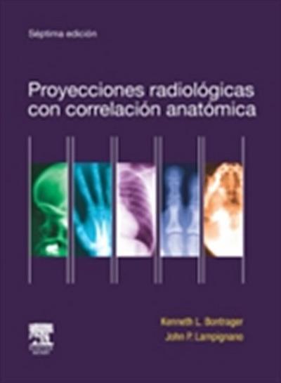 Proyecciones radiologicas con correlacion anatomica
