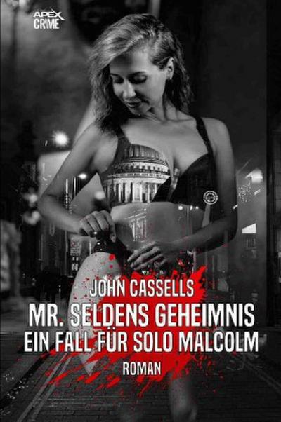 MR. SELDENS GEHEIMNIS - EIN FALL FÜR SOLO MALCOLM
