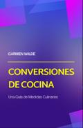 Conversiones de Cocina