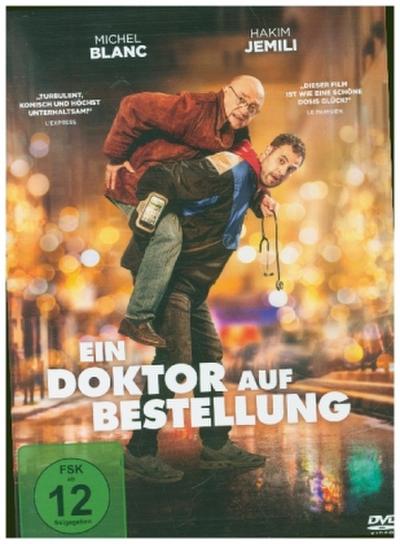 Ein Doktor auf Bestellung (DVD) Min: 86/DD5.1/WS