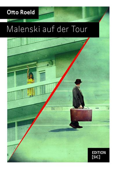 Roeld, O: Malenski auf der Tour