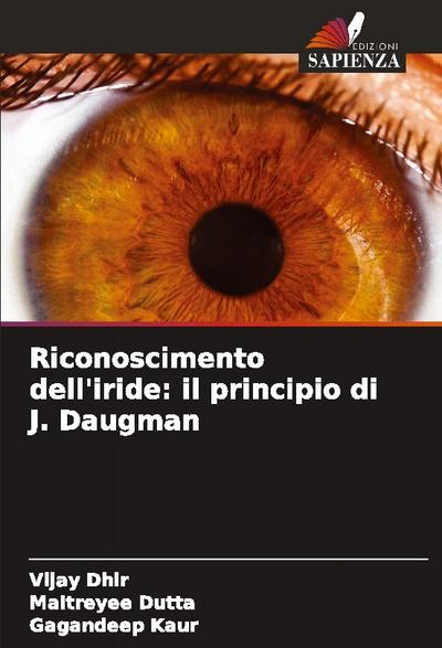 Riconoscimento dell’iride: il principio di J. Daugman