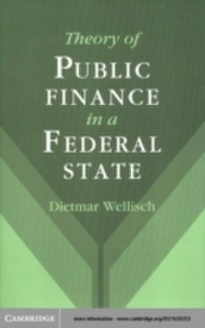 Theory of Public Finance in a Federal State