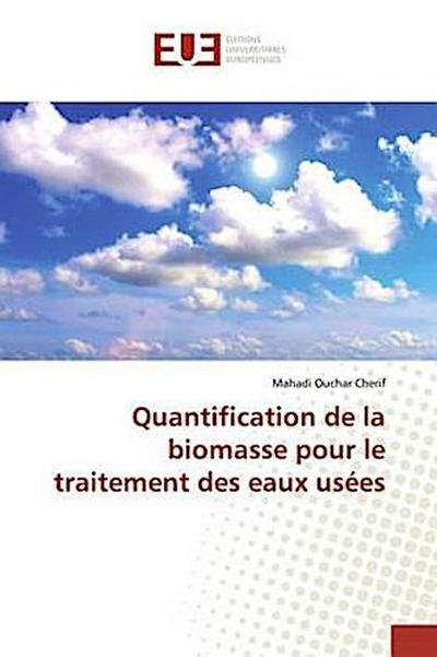 Quantification de la biomasse pour le traitement des eaux usées