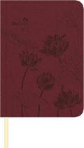 Wochen-Minitimer Nature Line Flower 2027