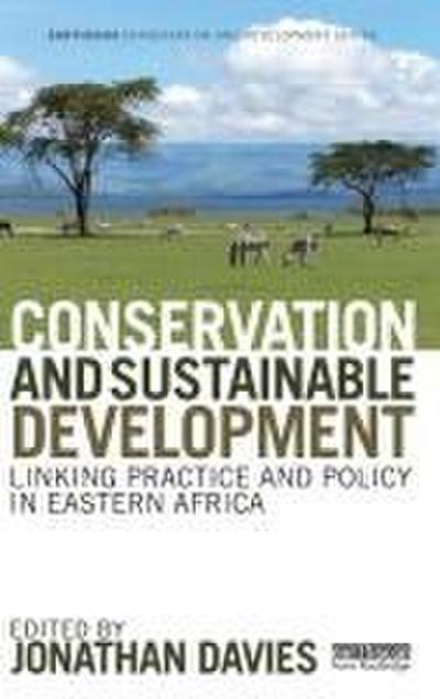 Conservation and Sustainable Development