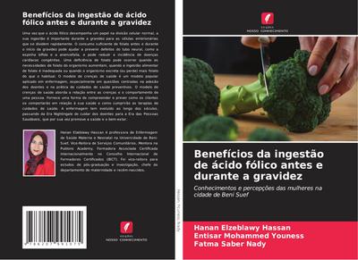 Benefícios da ingestão de ácido fólico antes e durante a gravidez