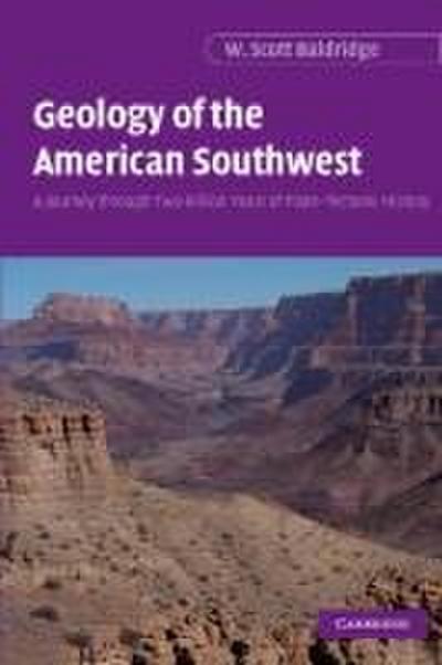 Geology of the American Southwest