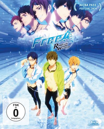 Free! - Road to the World - The Dream