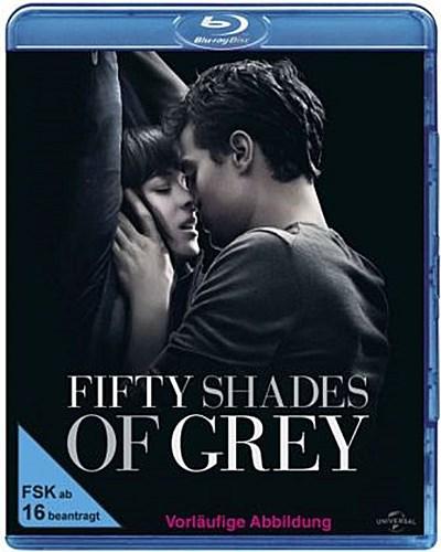 Fifty Shades of Grey - Geheimes Verlangen