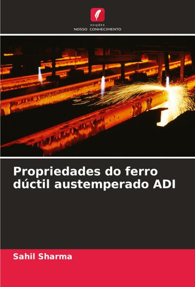 Propriedades do ferro dúctil austemperado ADI