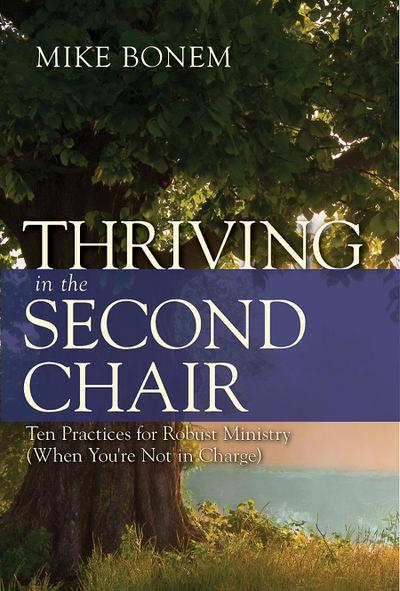 Thriving in the Second Chair