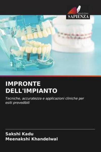 IMPRONTE DELL’IMPIANTO