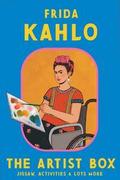 The Artist Box: Frida Kahlo - Engl