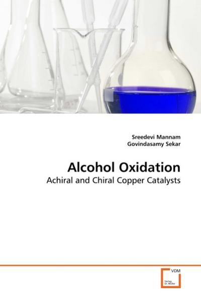 Alcohol Oxidation