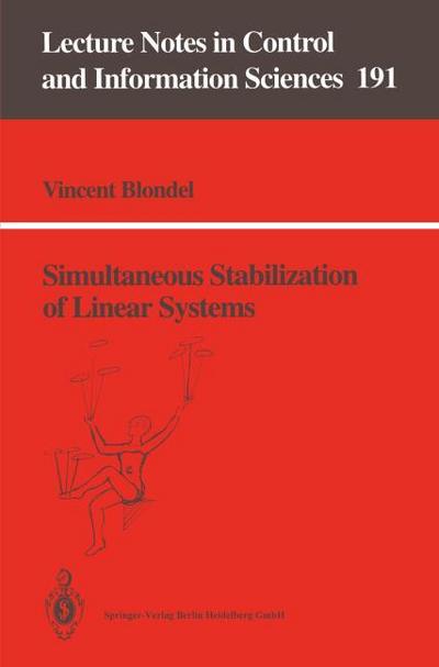 Simultaneous Stabilization of Linear Systems