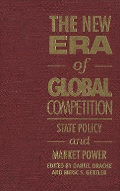 New Era of Global Competition