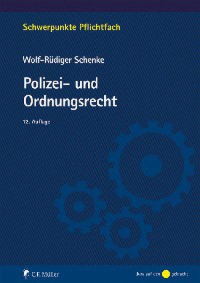 Polizei- und Ordnungsrecht