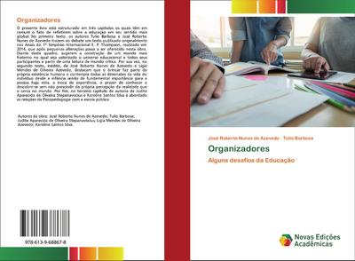 Organizadores - José Roberto Nunes de Azevedo