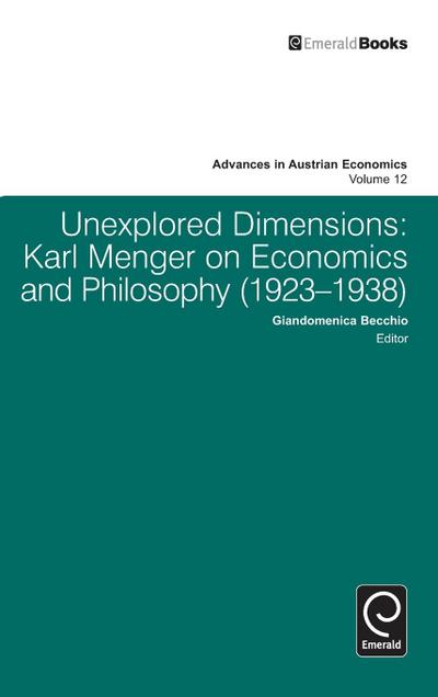 Unexplored Dimensions