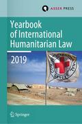 Yearbook of International Humanitarian Law, Volume