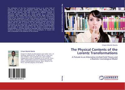 The Physical Contents of the Lorentz Transformations