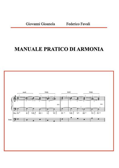 Manuale Pratico di Armonia