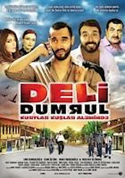 Deli Dumrul Kurtlar Kuslar Aleminde DVD