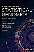 Handbook of Statistical Genomics