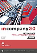 In company 3.0: Intermediate / Digital Student’s Book Package Premium (Booklet): Intermediate / Digital Student’s Book Package Premium (Booklet). Mit Online-Zugang