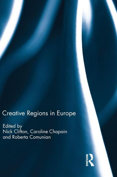 Creative Regions in Europe